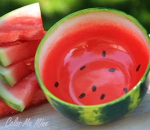 Geneva Watermelon Bowl