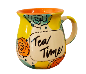 Geneva Tea Time Mug
