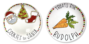 Geneva Cookies for Santa & Treats for Rudolph