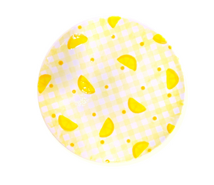 Geneva Lemon Plate
