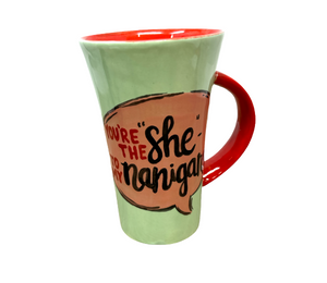 Geneva She-nanigans Mug