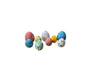 Geneva Crystal Eggs