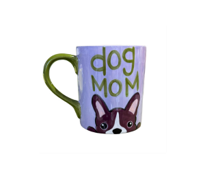 Geneva Dog Mom Mug
