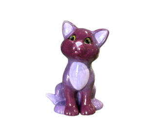 Geneva Purple Cat