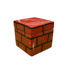 Geneva Brick Block Box