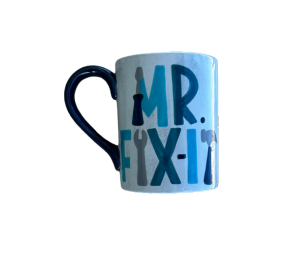 Geneva Mr Fix It Mug