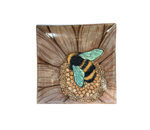Geneva Happy Bee Plate