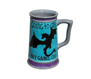 Geneva Dragon Games Mug