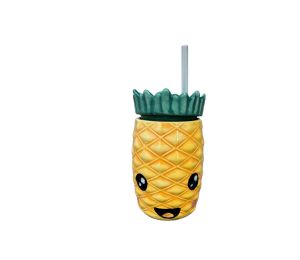 Geneva Cartoon Pineapple Cup