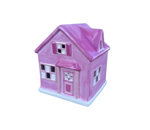 Geneva Pink-Mas House