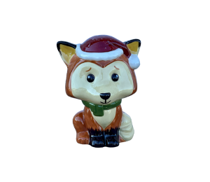 Geneva Winter Fox