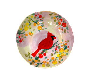 Geneva Cardinal Plate