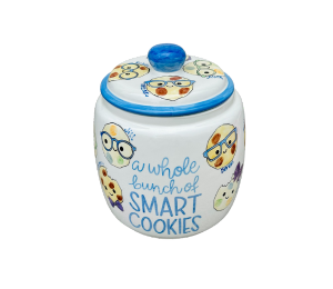 Geneva Smart Cookie Jar