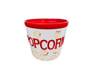 Geneva Popcorn Bucket