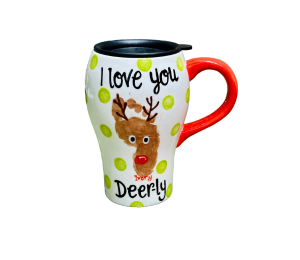 Geneva Deer-ly Mug