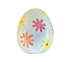 Geneva Daisy Egg