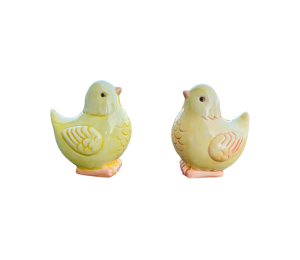 Geneva Watercolor Chicks