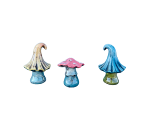 Geneva Rustic Mushroom Trio