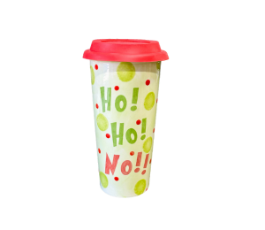 Geneva Grumpy Ho Ho No! Mug