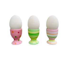 Geneva Easter Sherbet Egg Cup