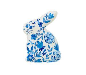 Geneva Chinoiserie Bunny Plate