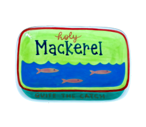 Geneva Mackerel Appetizer Plate