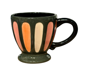 Geneva Freaky Floral Mug