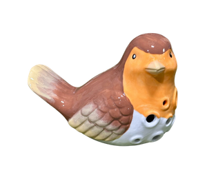 Geneva Poppy the Robin